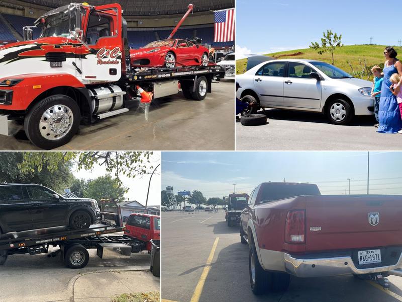 C&C Roadside Assistance