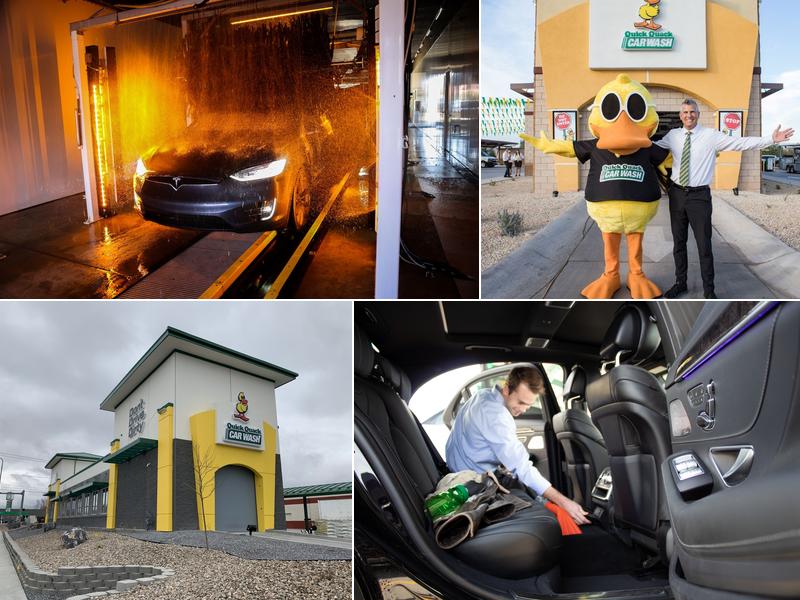 Quick Quack Car Wash