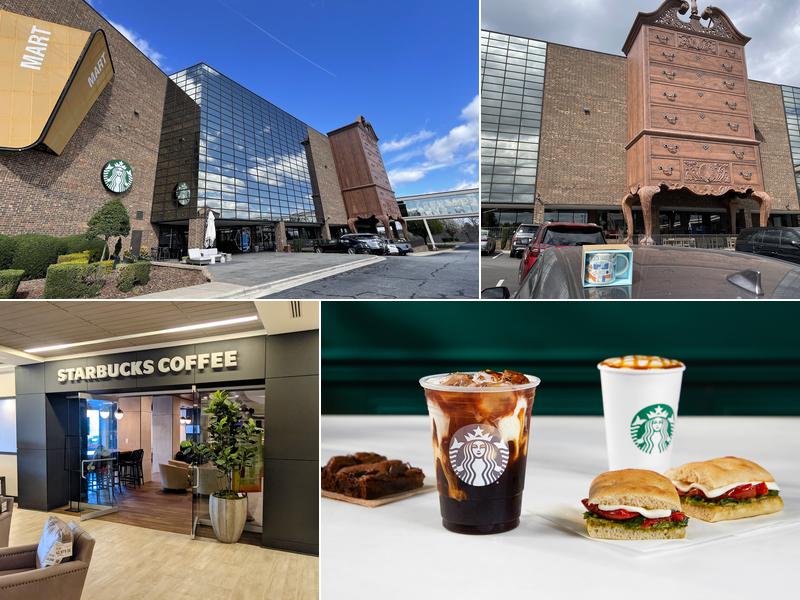 Starbucks 5635 Riverdale Dr, Jamestown