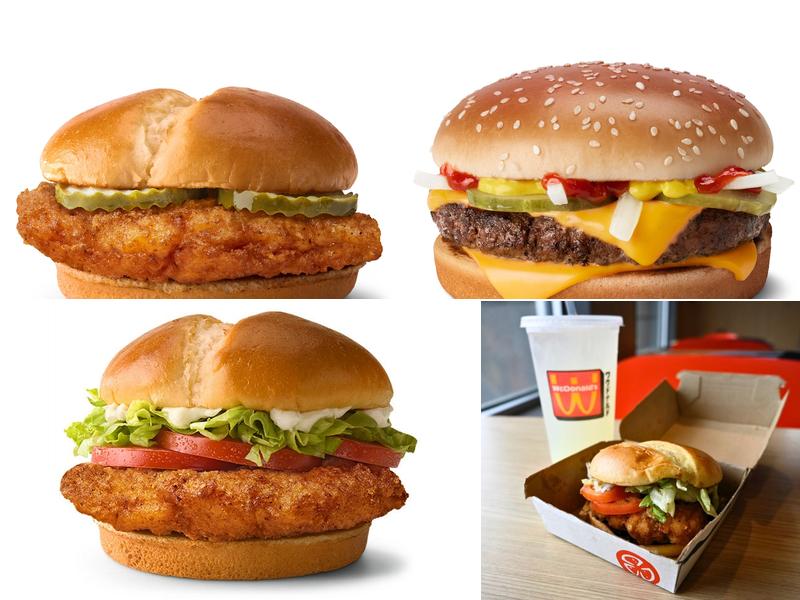 McDonald's 6770 Jordan Hwy, Ramseur