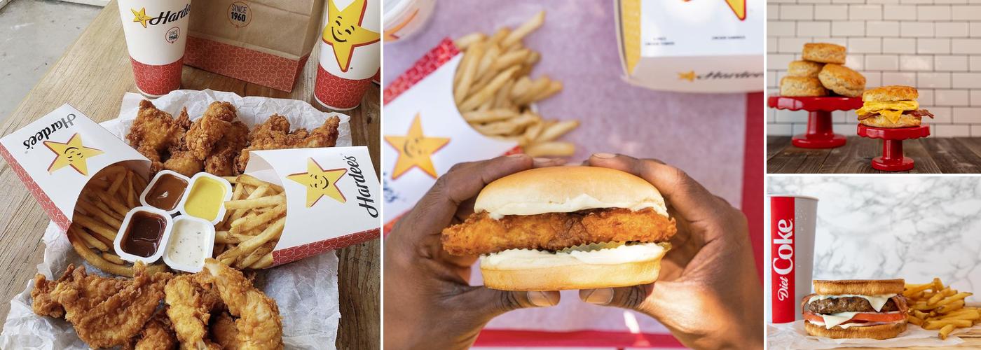 Hardee’s Menu