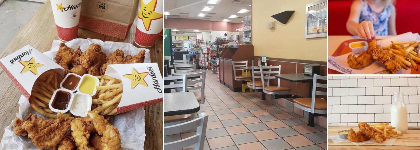 Hardee’s Menu