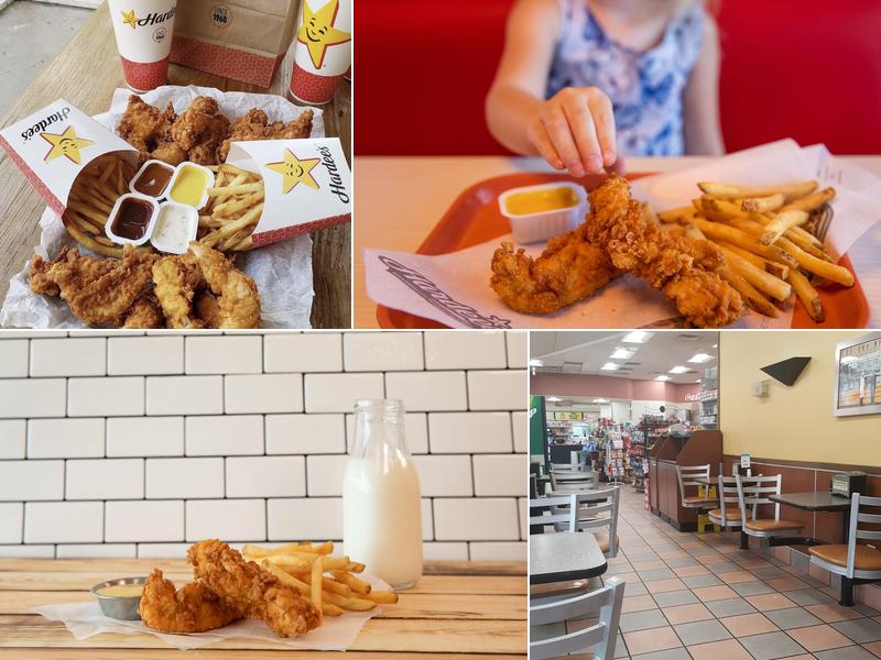 Hardee’s Menu