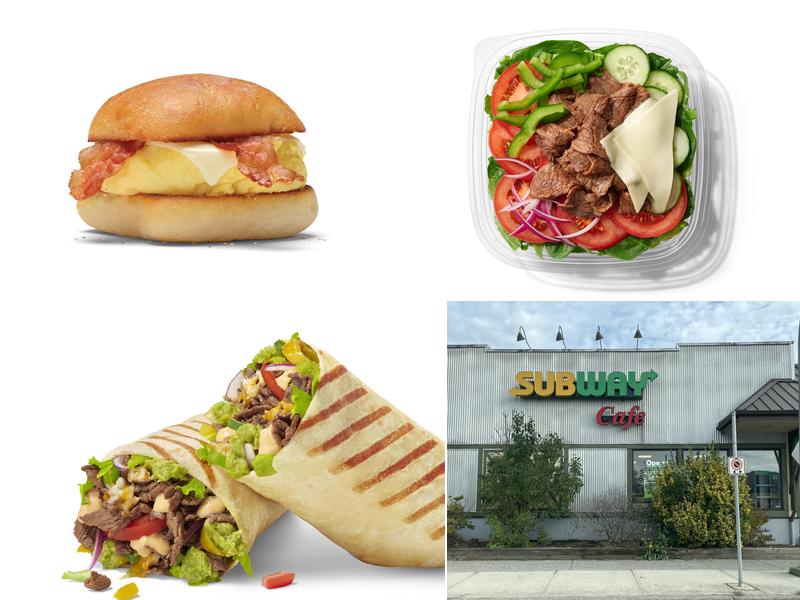 Subway 1824 BC-9 #1, Agassiz