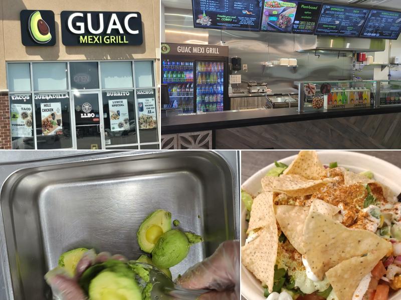 GUAC MEXI GRILL AMHERSTBURG