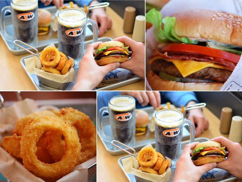 A&W Canada 305 Mill St Unit B, Angus