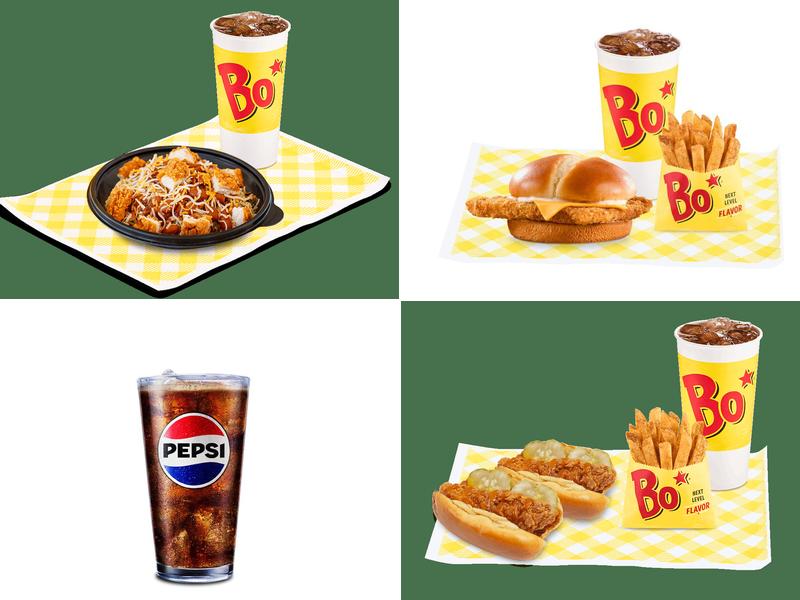 Bojangles 983 High Point St, Randleman