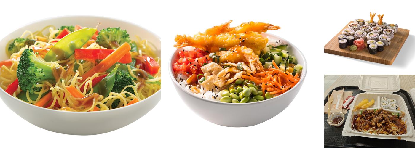 Edo Japan - Chetwynd - Grill and Sushi