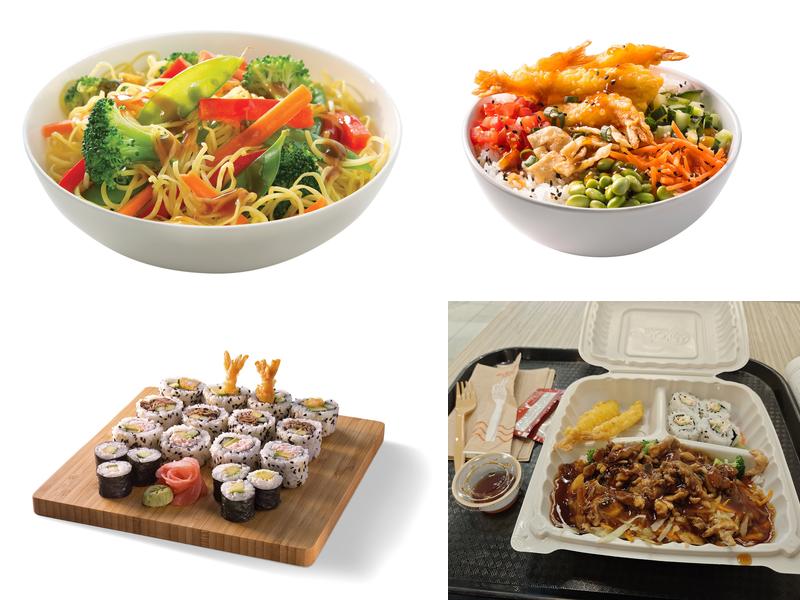 Edo Japan - Chetwynd - Grill and Sushi