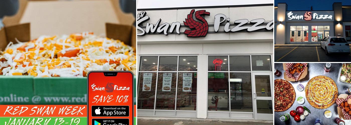 Red Swan Pizza
