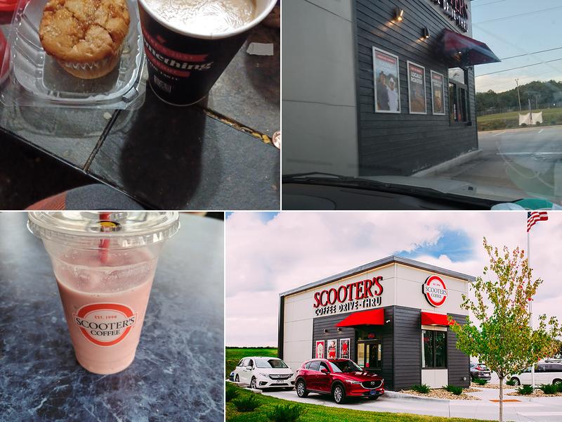 Scooter's Coffee 3206 McClellan Blvd, Anniston