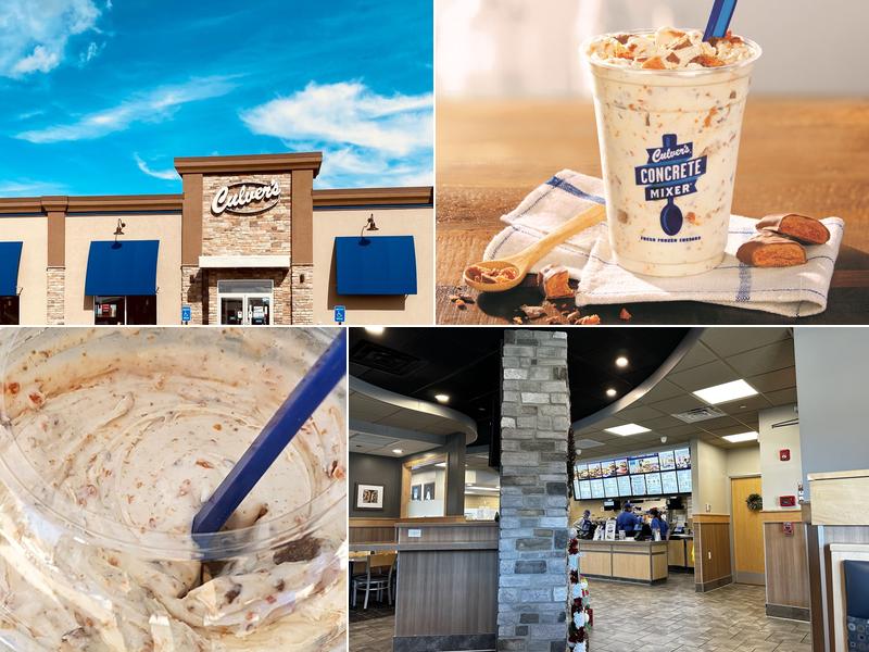 Culver’s 2080 E University Dr, Auburn