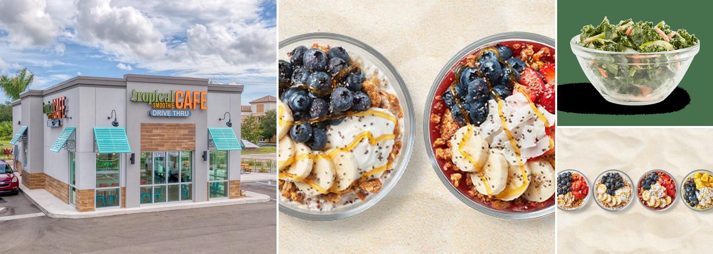 Tropical Smoothie Cafe