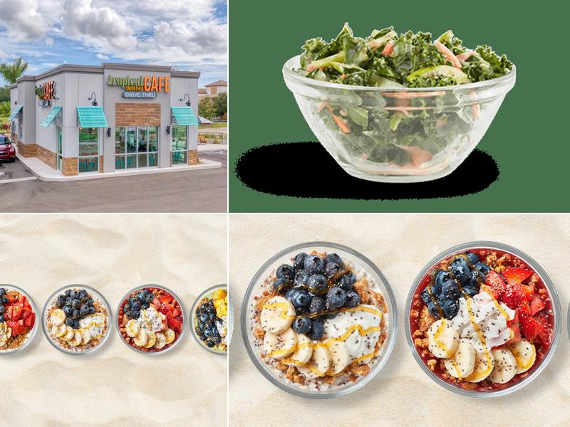 Tropical Smoothie Cafe