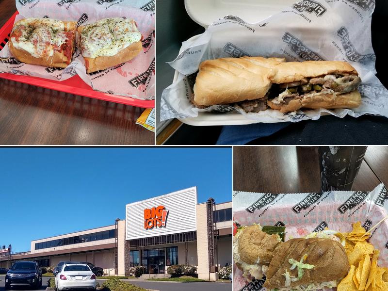 Firehouse Subs Phenix City 2027 E 280 Byp, Phenix City