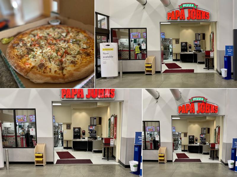Papa Johns Pizza