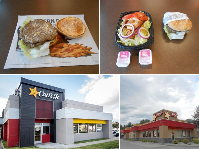 Carl’s Jr.