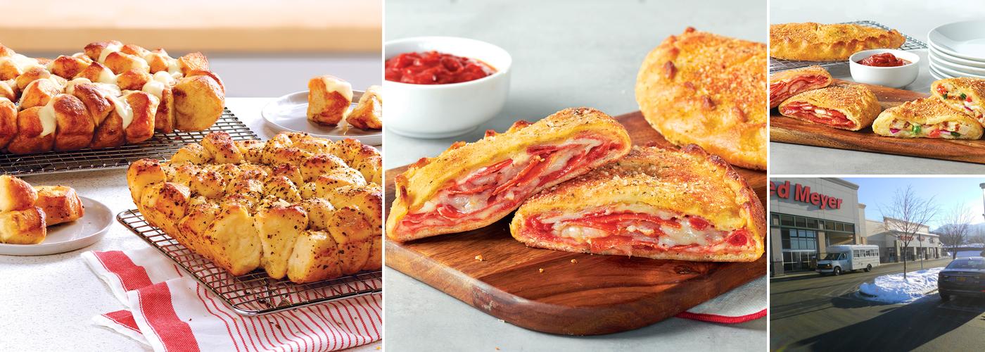 Papa Murphy's | Take 'N' Bake Pizza