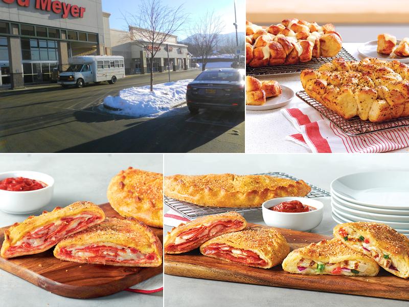 Papa Murphy's | Take 'N' Bake Pizza