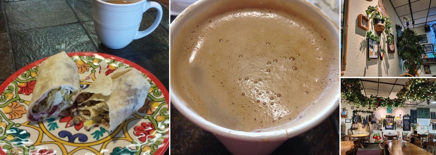 Tinker's Rainforest Deli