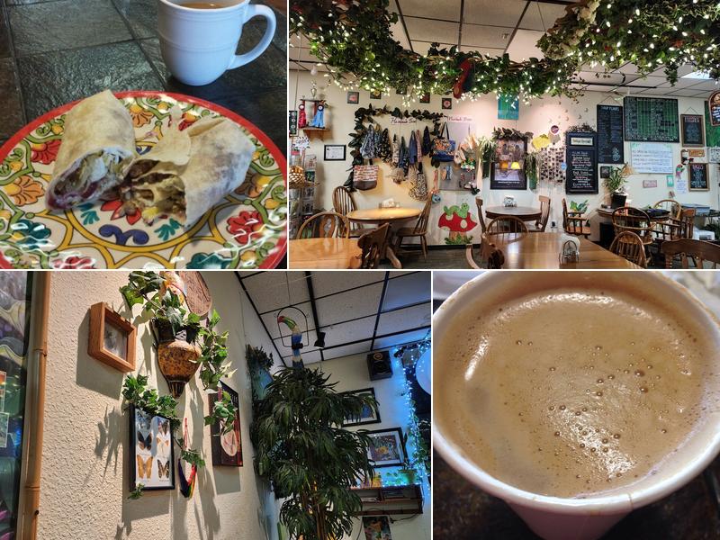 Tinker's Rainforest Deli