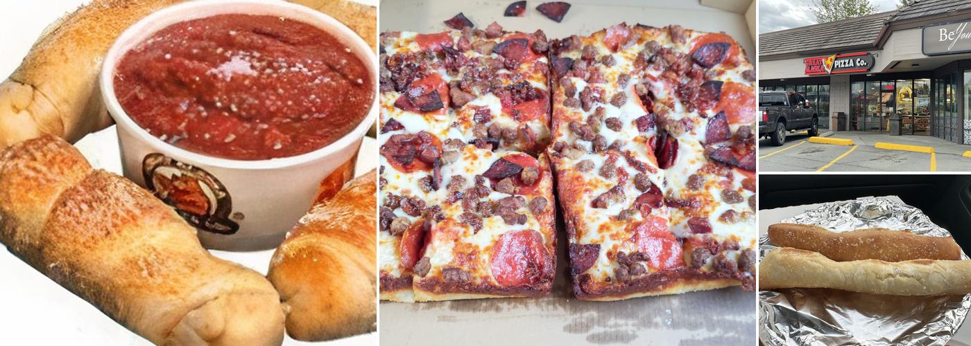 Great Alaska Pizza Co