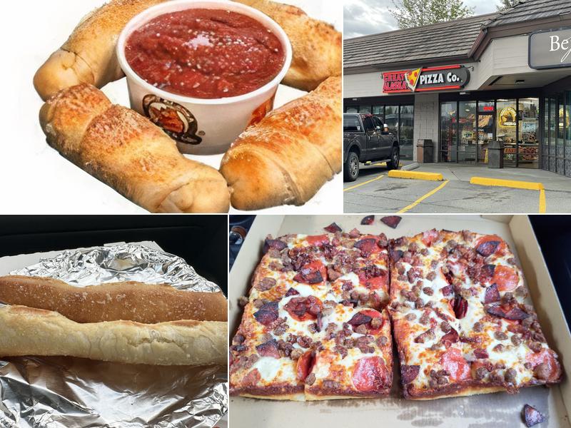 Great Alaska Pizza Co