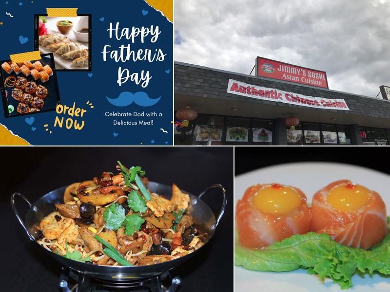 Jimmy's Sushi Restaurant