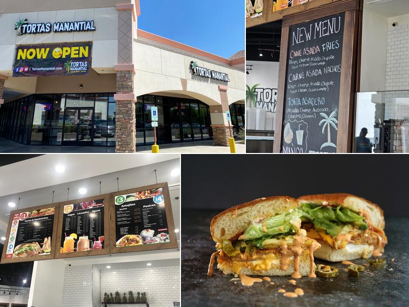 Tortas Manantial