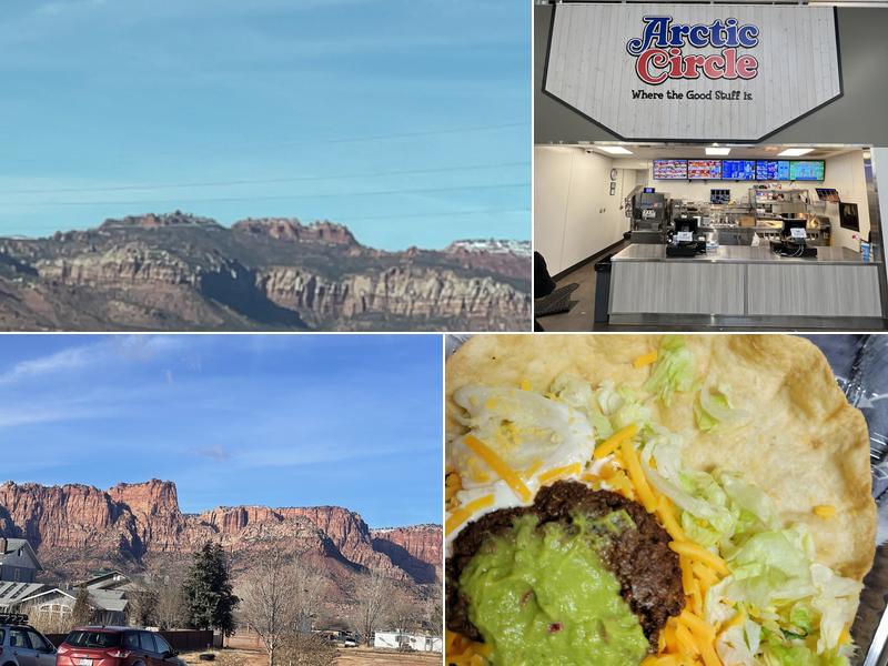 Arctic Circle 1045 S Central St, Colorado City