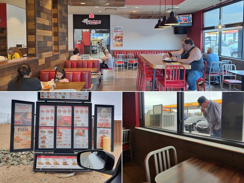 Arby's Menu