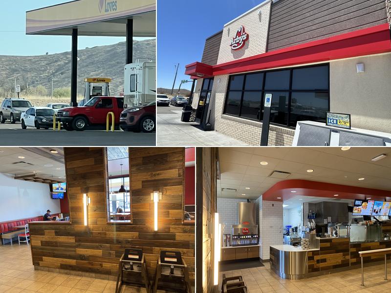 Arby's Arcosanti Rd, Cordes Lakes