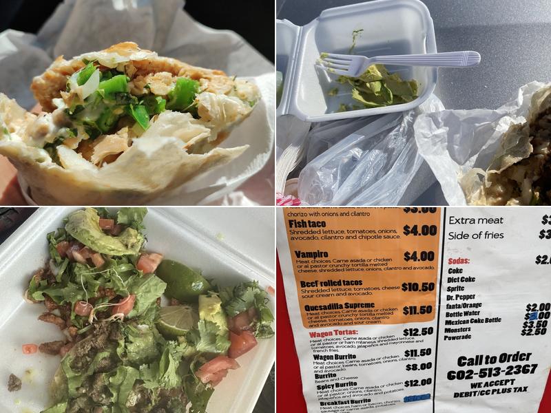 Solis Taco Wagon 24901 N 163rd Ave, Surprise