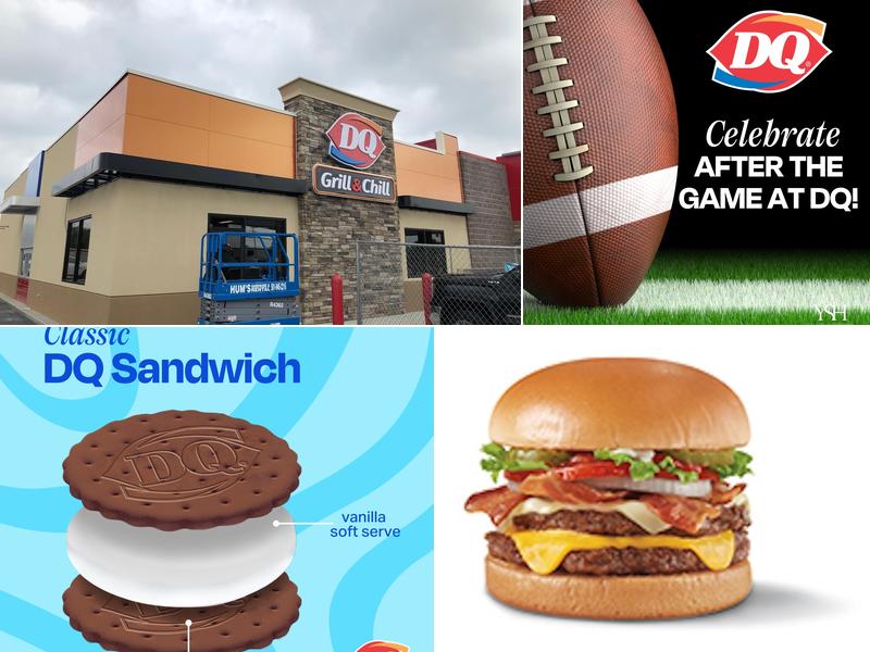 Dairy Queen Grill & Chill