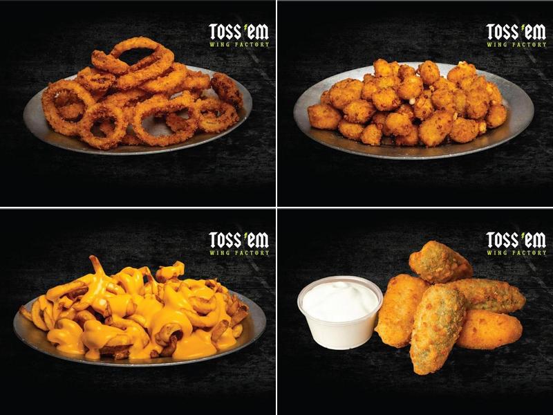 Toss Em Wing Factory