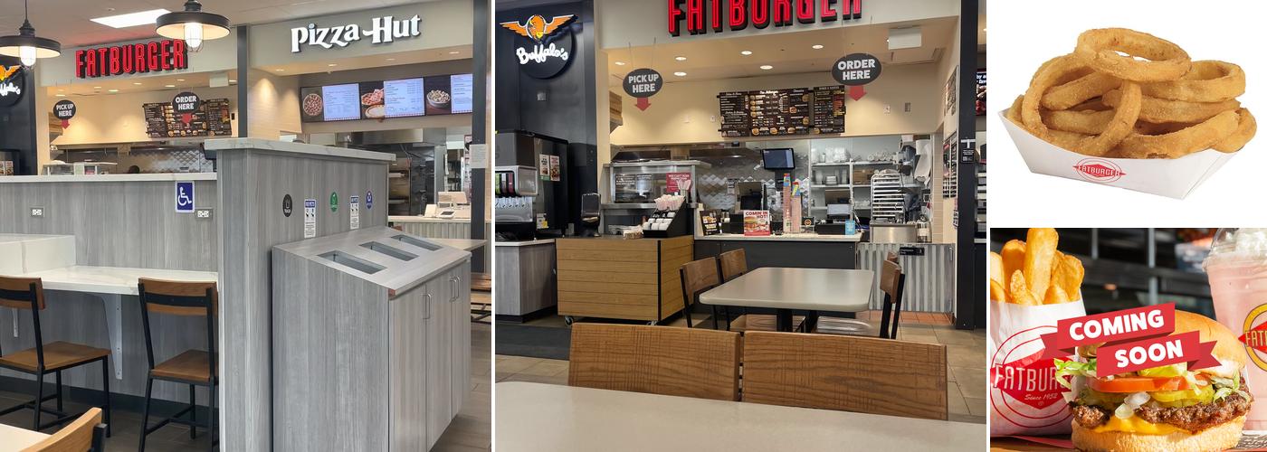 Fatburger & Buffalo's Express