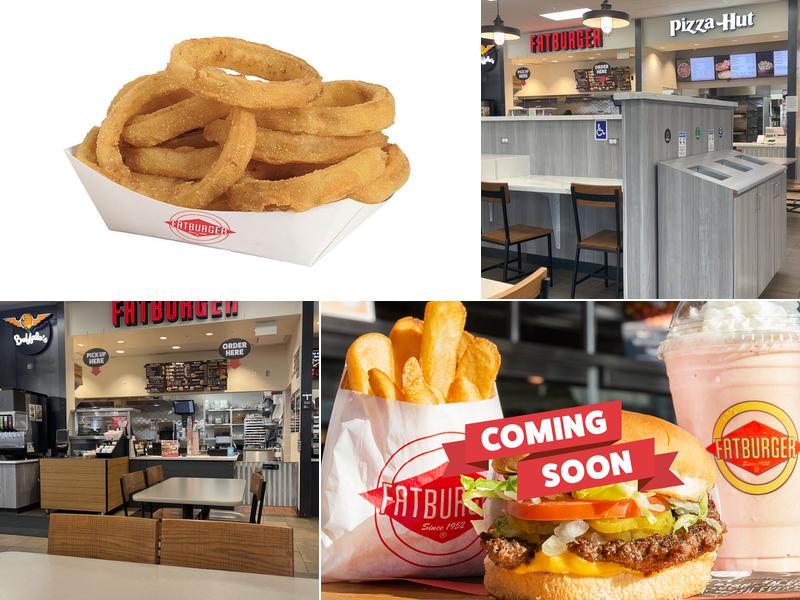 Fatburger & Buffalo's Express