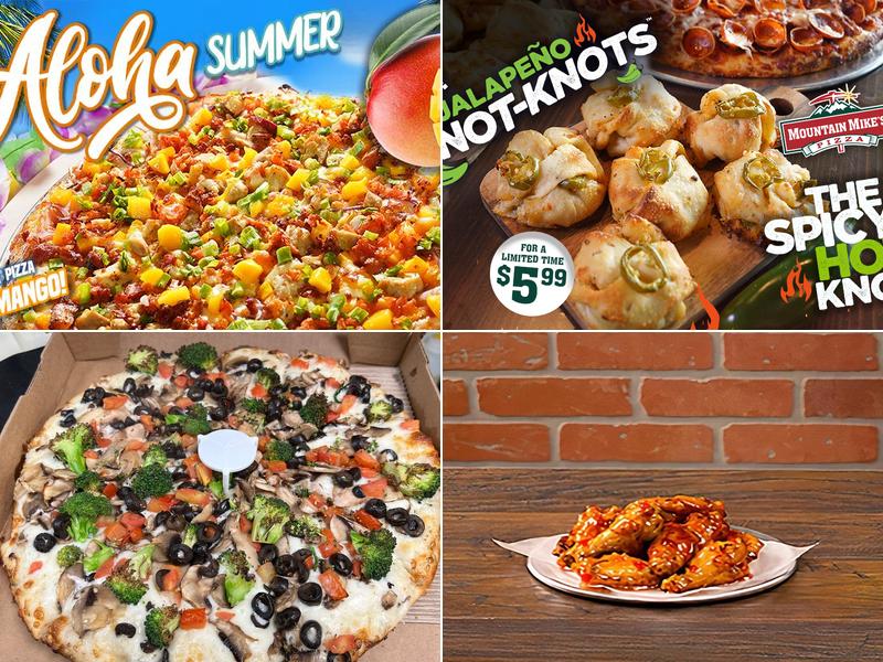 Mountain Mike's Pizza