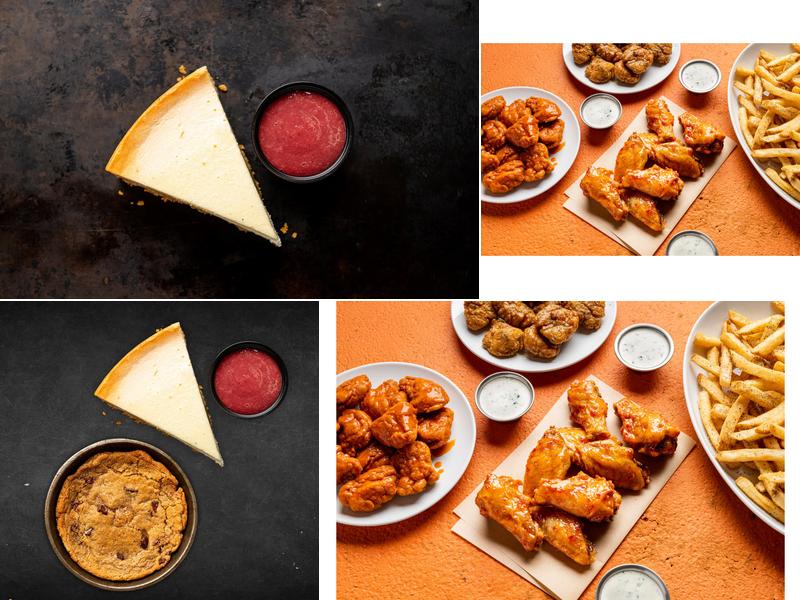 It's Just Wings 2627 Vista Way, Oceanside