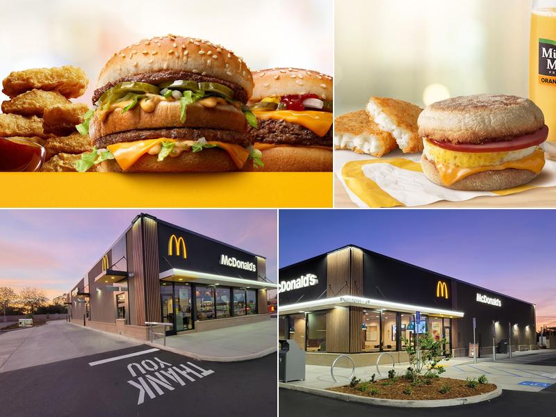 McDonald's 12101 Yosemite Blvd, Waterford