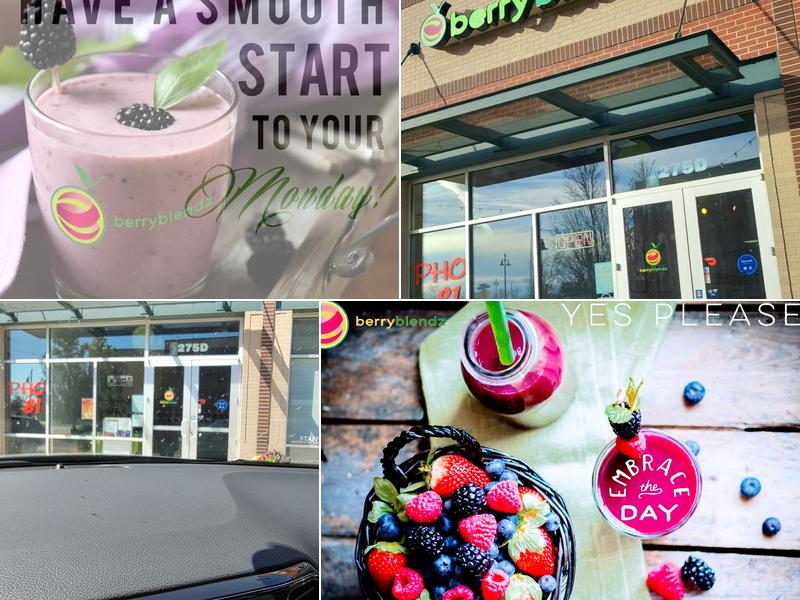 Berry Blendz- Brighton 275 Pavilions Pl D, Brighton