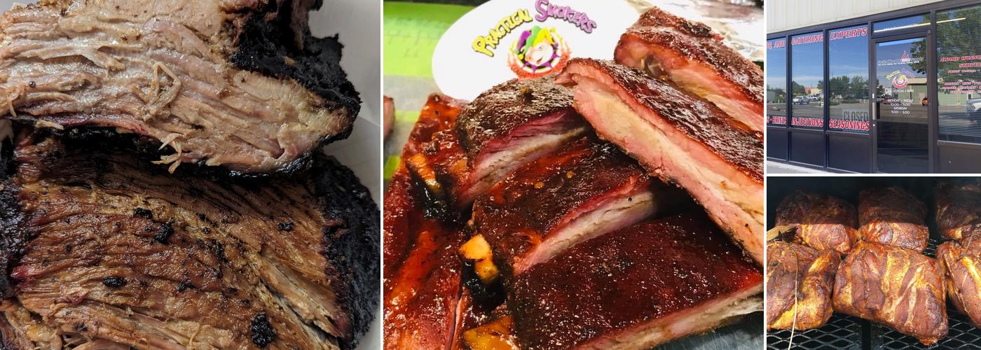 Practical Smokers BBQ, Catering, and more...