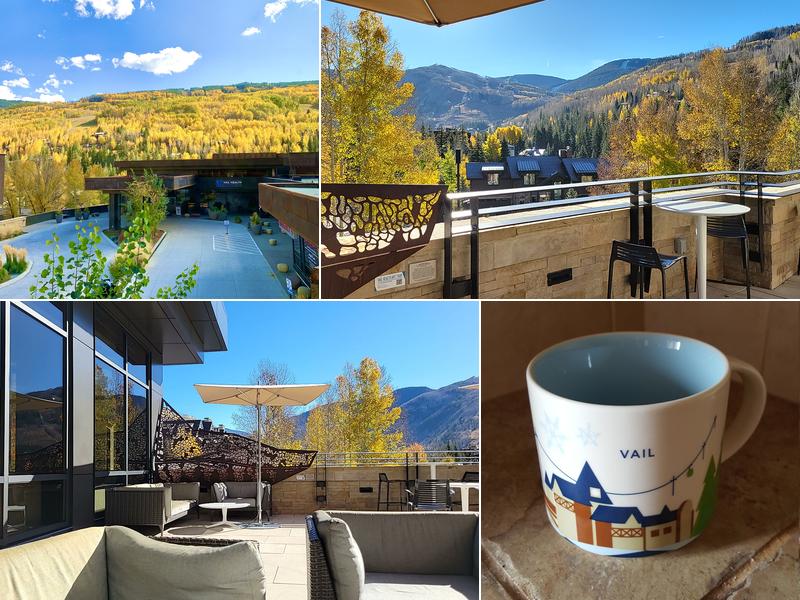 Starbucks 180 S Frontage Rd W, Vail