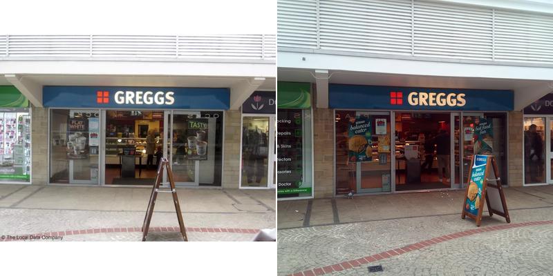 Greggs