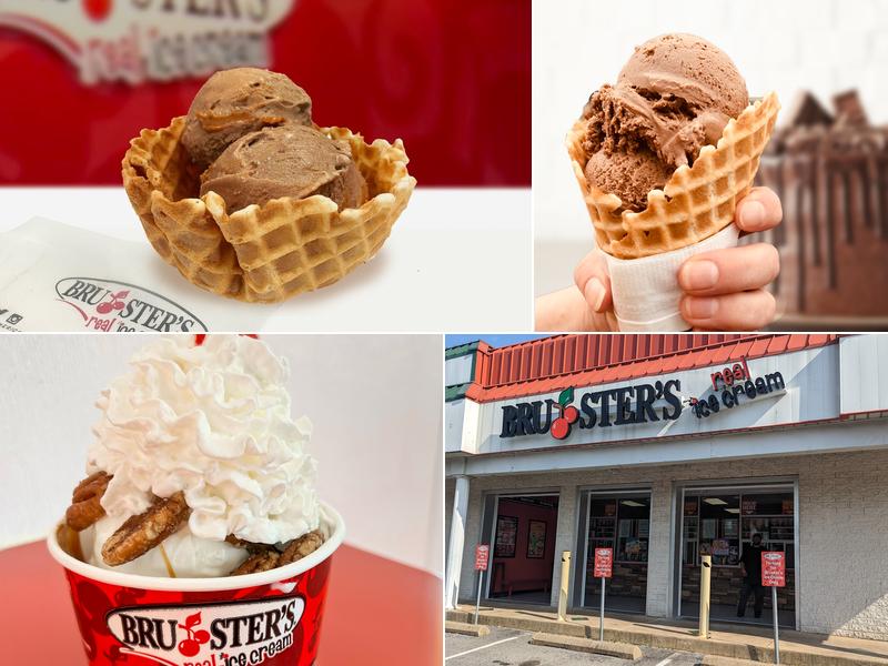 Bruster's Real Ice Cream