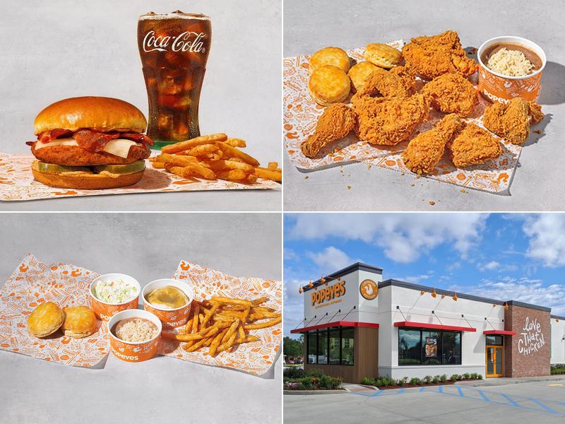 Popeyes Louisiana Kitchen