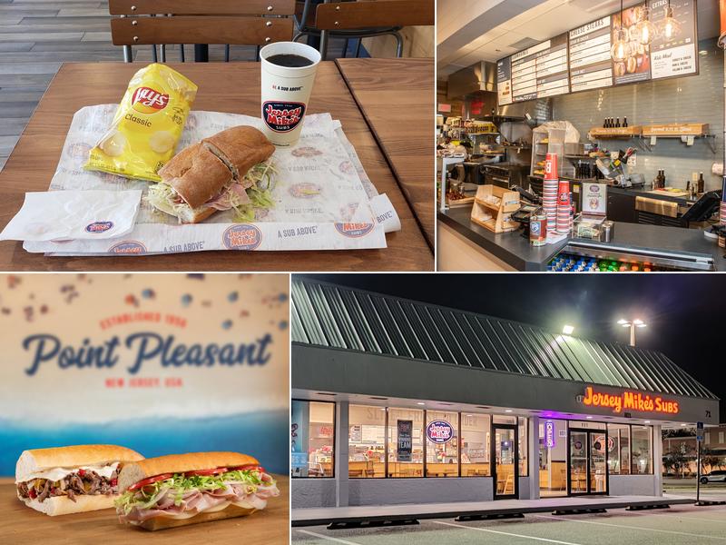 Jersey Mike's Subs