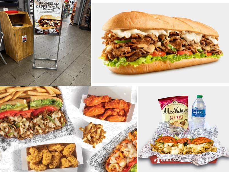 Charleys Cheesesteaks and Wings