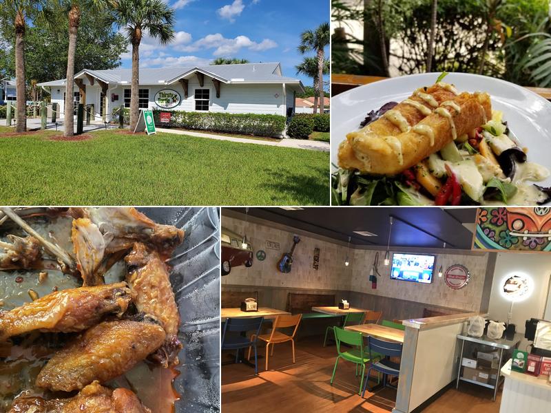 Thirsty Turtle Express