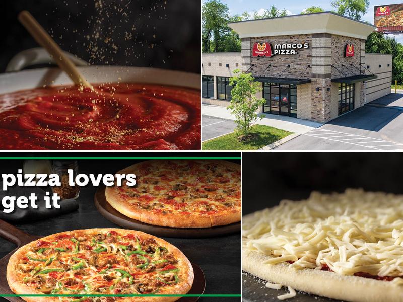 Marco's Pizza 1147 S Pinellas Ave, Tarpon Springs